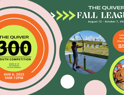 The Quiver 300 & Fall League