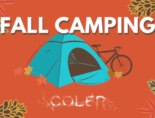Fall Camping at Coler Campground
