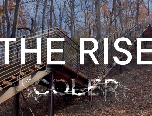 The Rise™ at Coler Mountain Bike Preserve