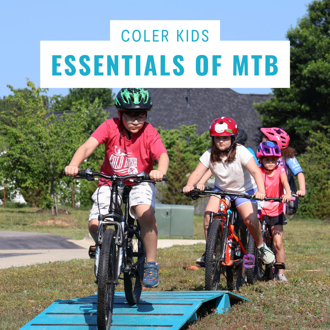 Kids Essentials of MTB class