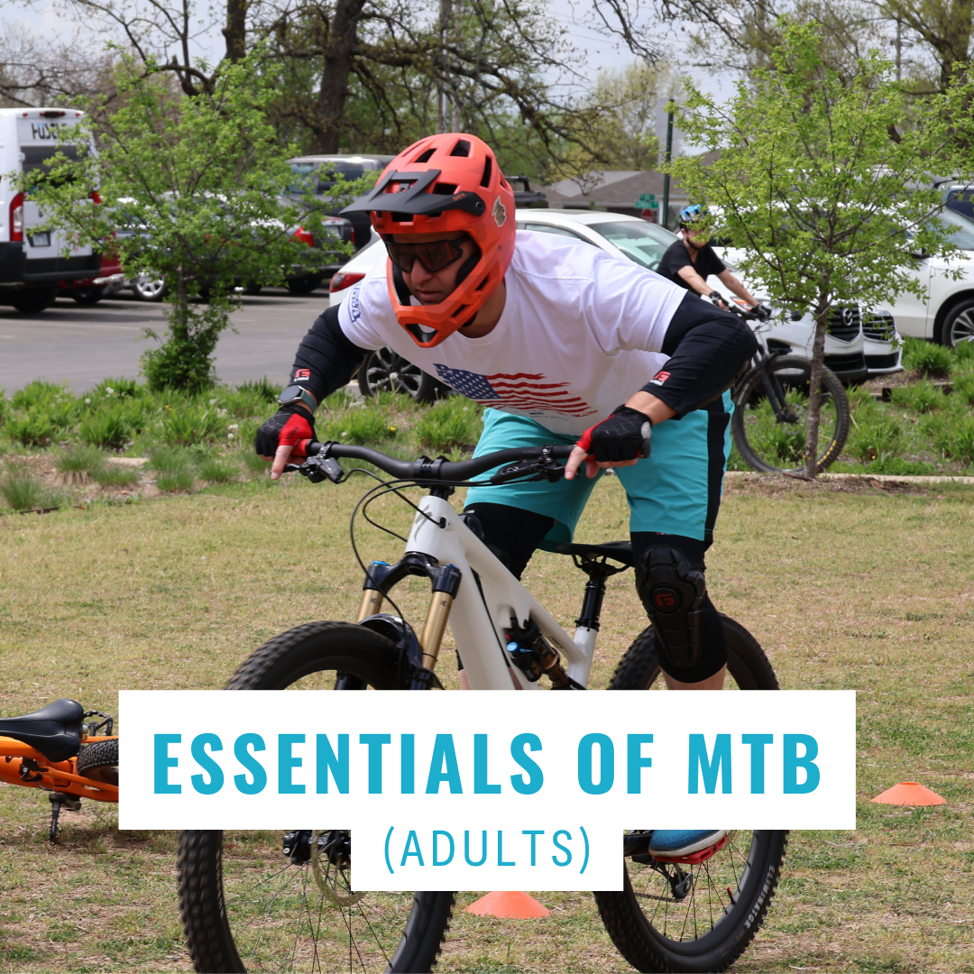 Essentials of MTB class picture