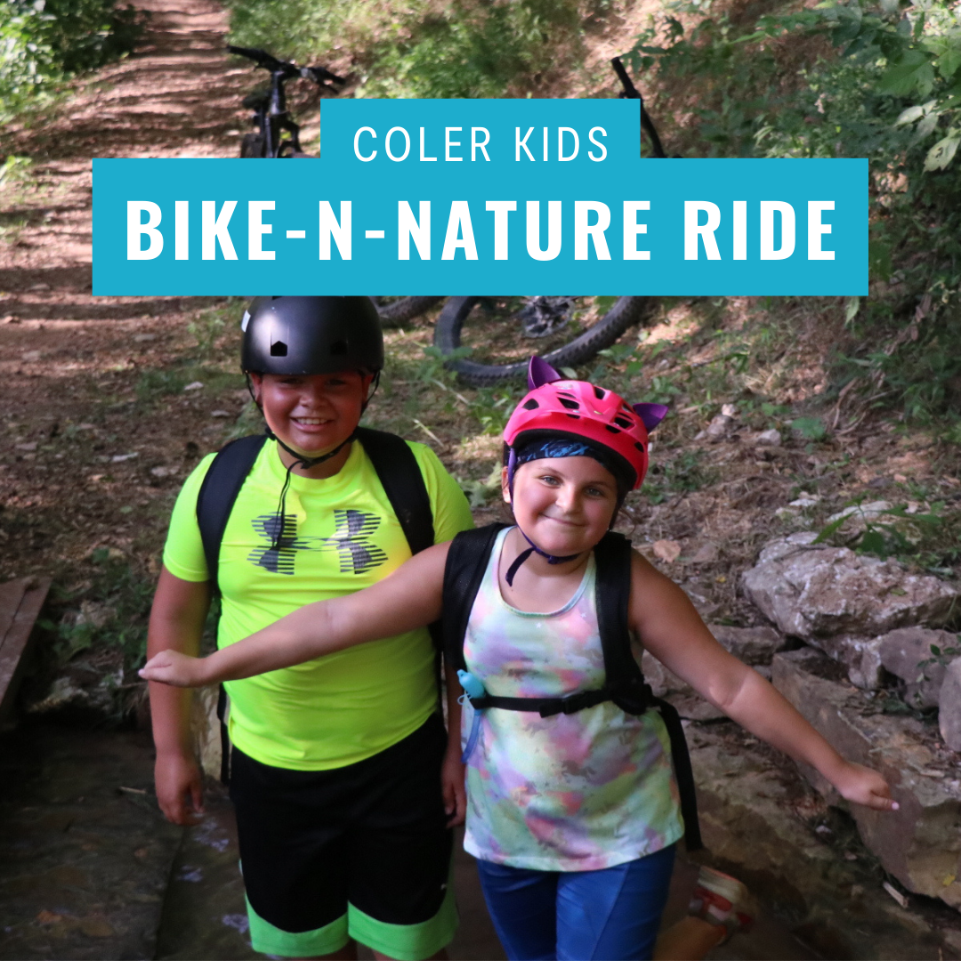 Kids Bike-N-Nature Ride