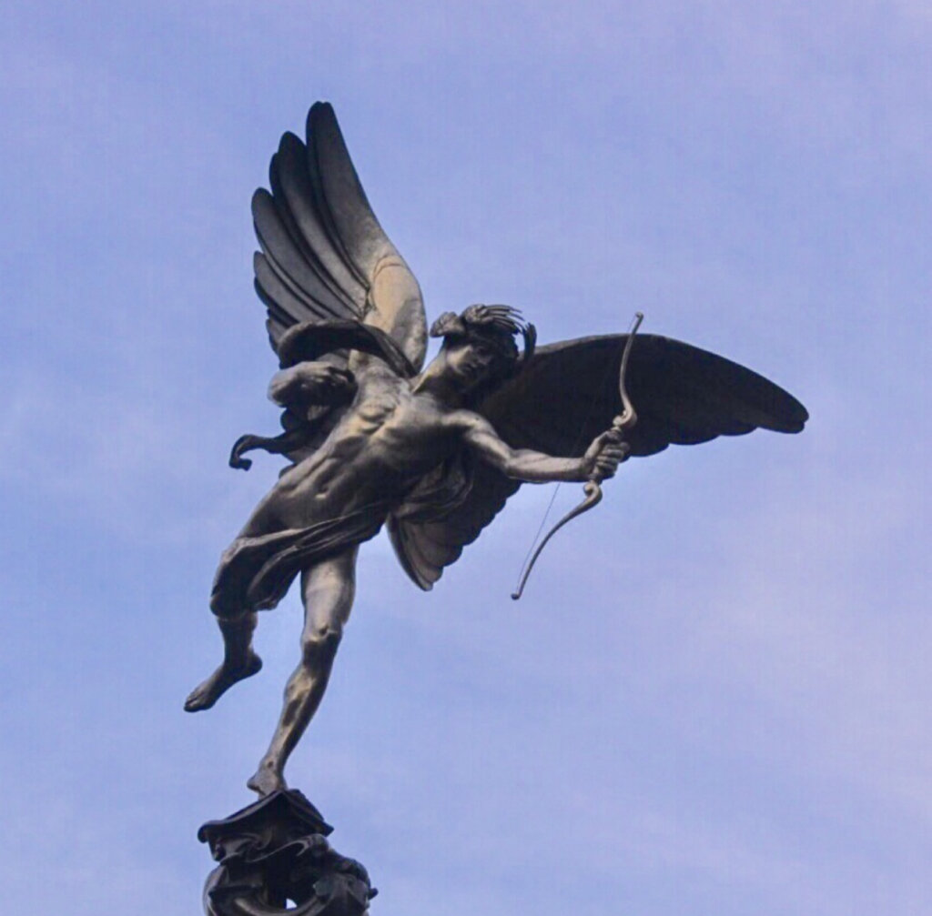 Statue of Eros/Cupid