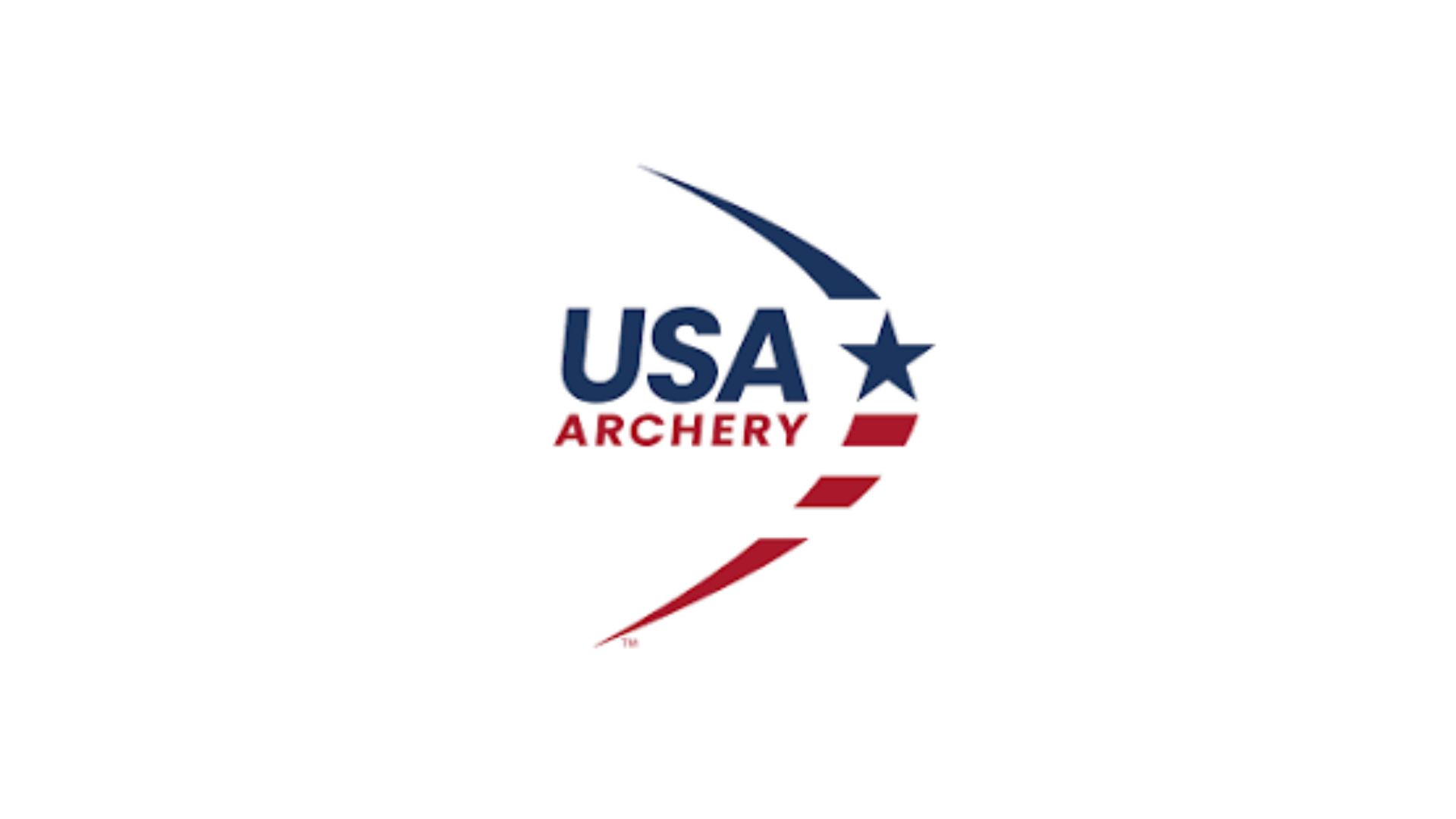 USA Archery Logo