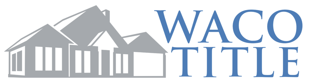 WACO Title logo