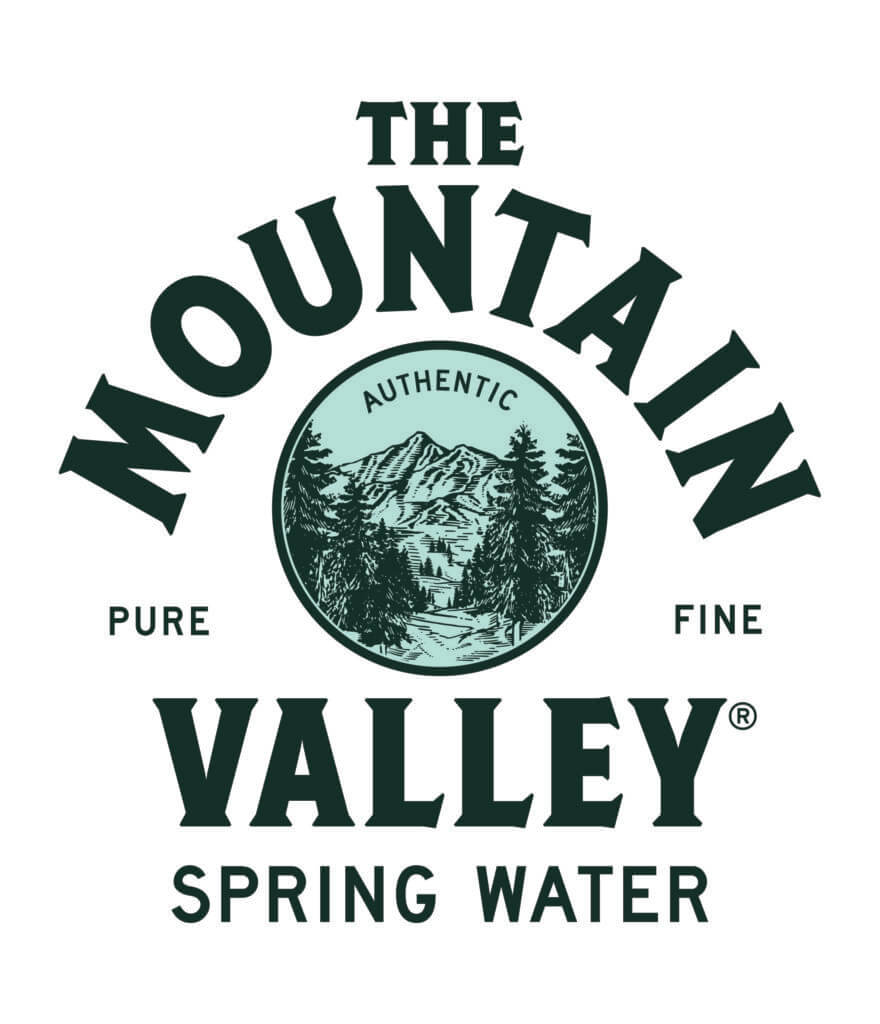 Mountain Spring Water Logo